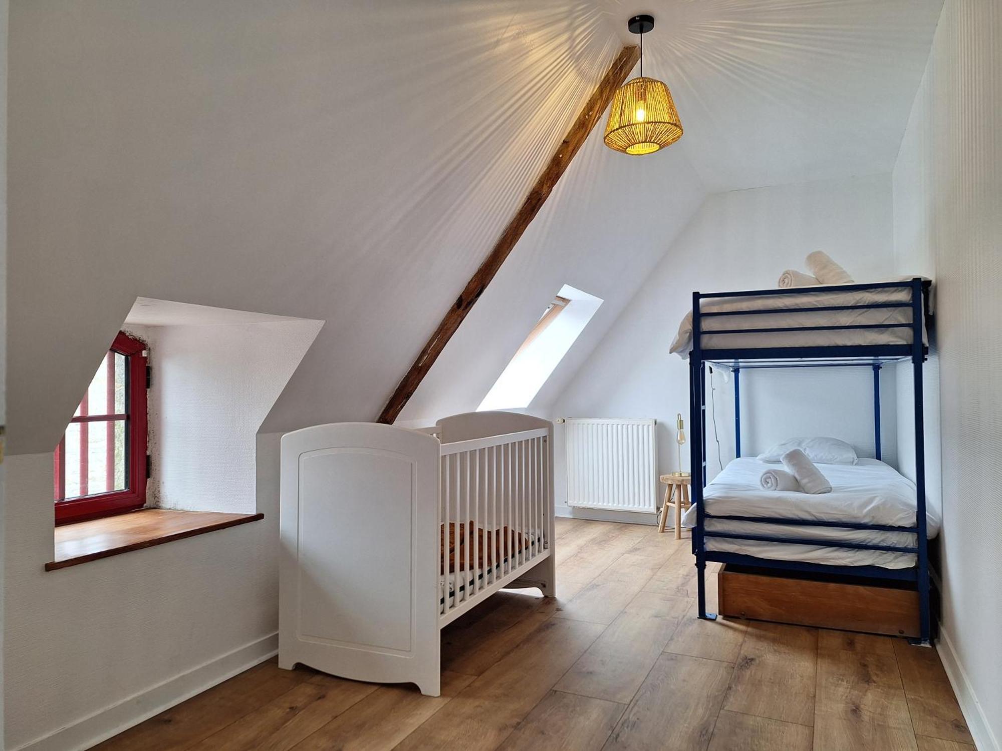 Domaine De Bobehec - Gite De Groupe, Chambres & Salle - 23 Personnes - Morbihan Proche Vannes Et Plages La Vraie-Croix Экстерьер фото